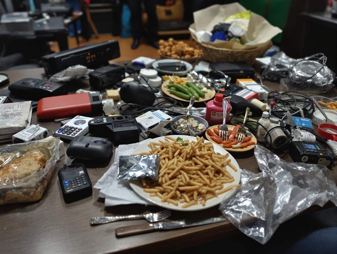 侦探跟随吃瓜博主探寻娱乐圈幕后黑料与明星可爱瞬间的巨大反差